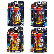 Star Wars Mission Series Action Figures Wave 1 Set